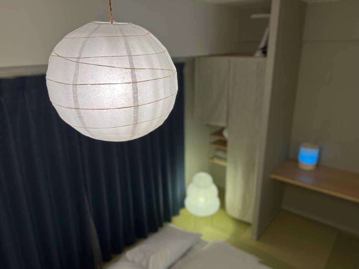 浅草寺3分｜浅草駅6分｜開放的｜畳寝室｜2-6人｜成田&羽田空港直通 Appartement